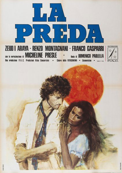 La preda