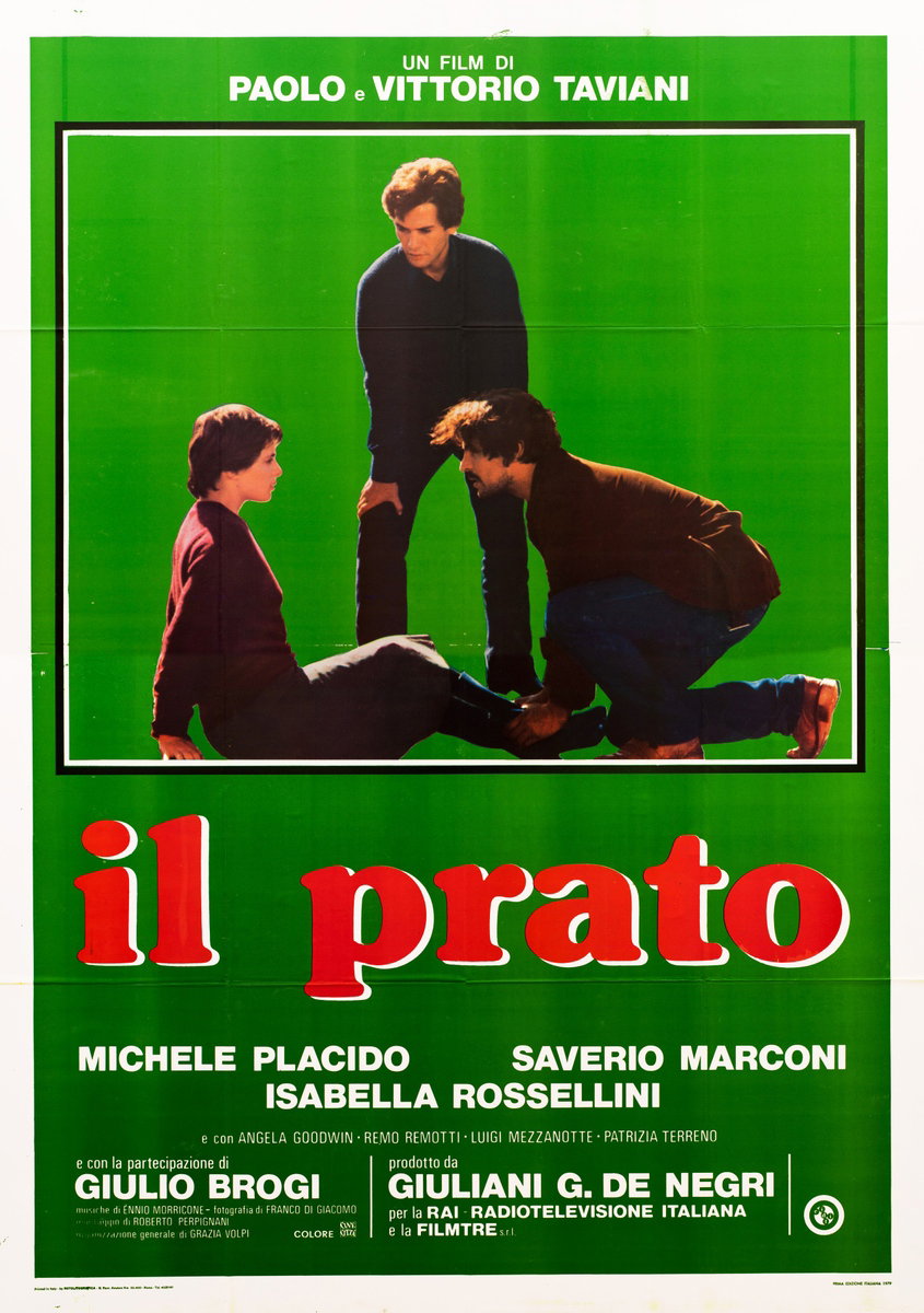 The Meadow - Poster 2