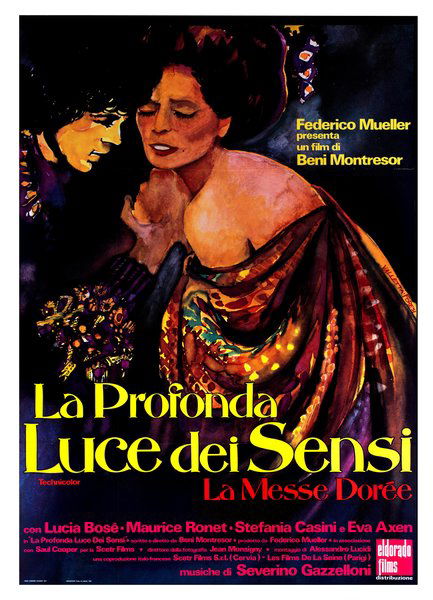 Nella profonda luce dei sensi