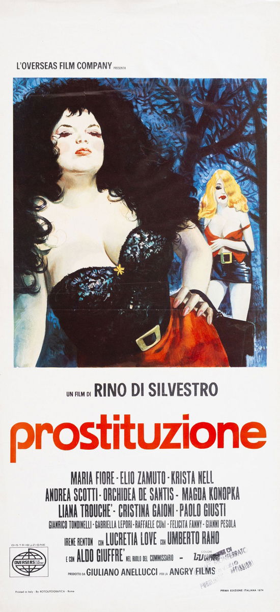 Prostituzione - Locandina 1