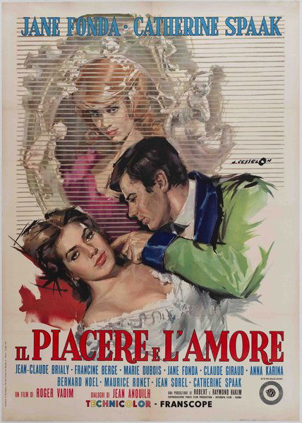Il piacere e l'amore