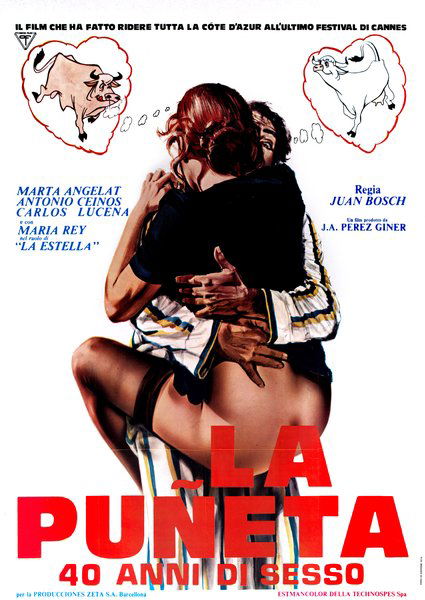 La puneta - 40 anni di sesso