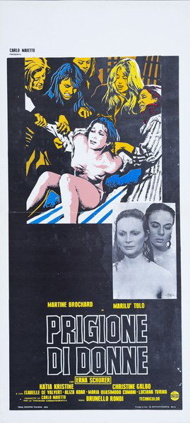 Riot in a Women's Prison