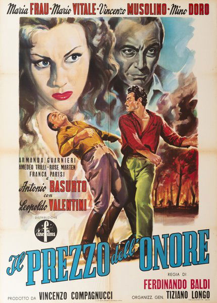 Il prezzo dell'onore