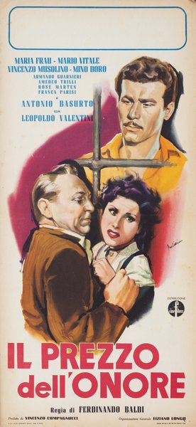 Il prezzo dell'onore