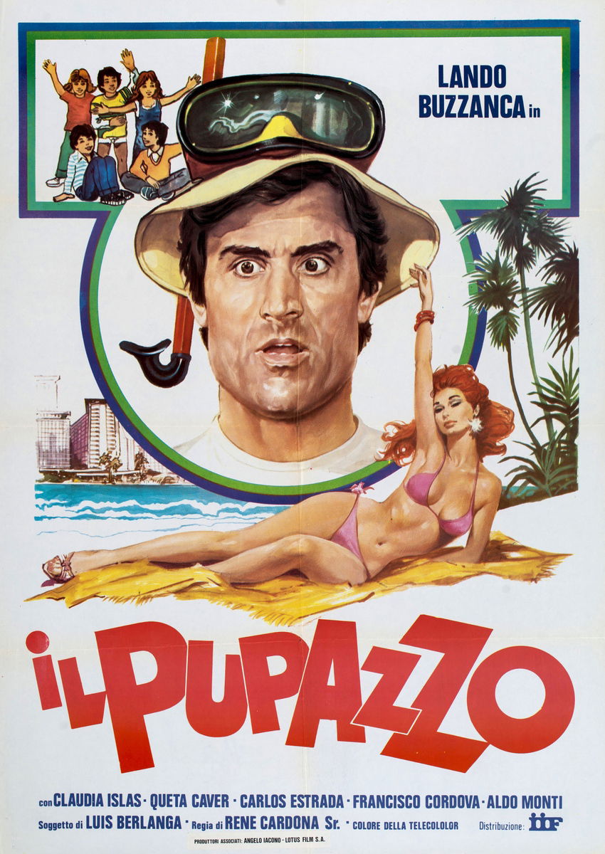 Una noche embarazosa - Poster 1