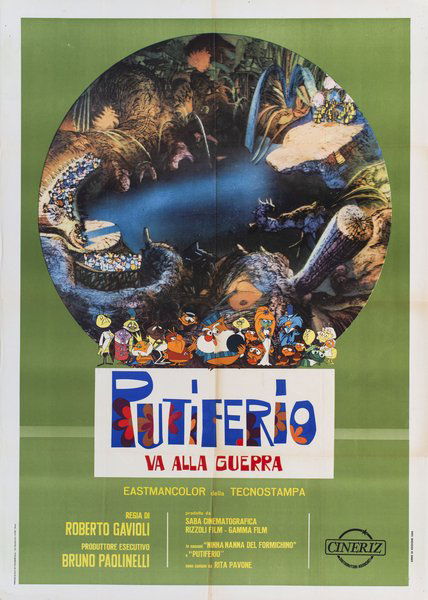 Putiferio va alla guerra