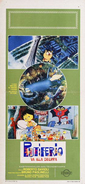 Perils of Problemina