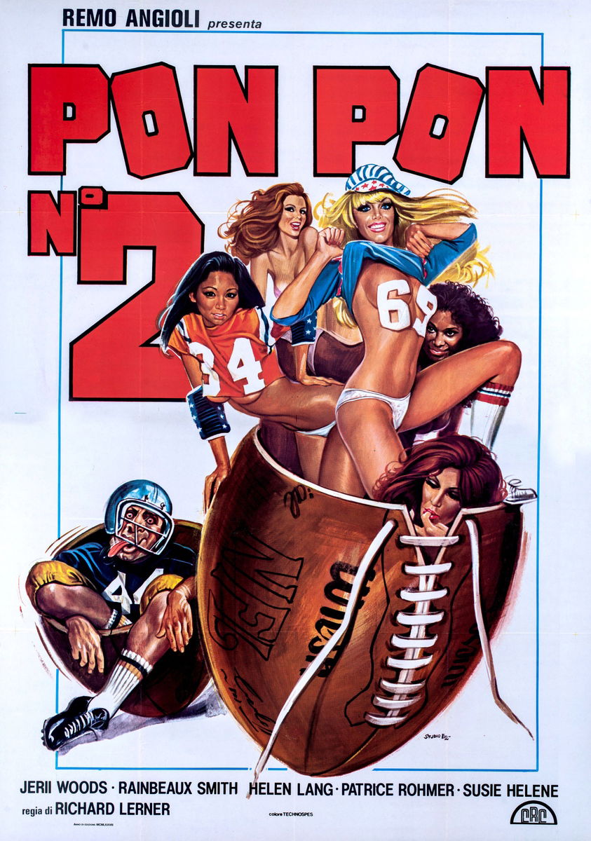 Pon pon n. 2 - Manifesto 1