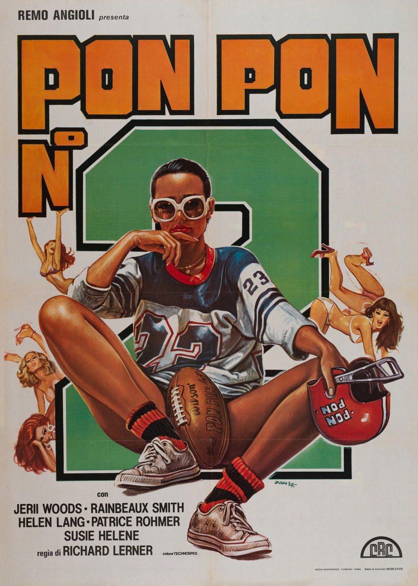 Pon pon n. 2 - Manifesto 2