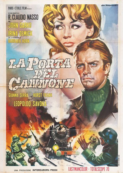 La porta del cannone