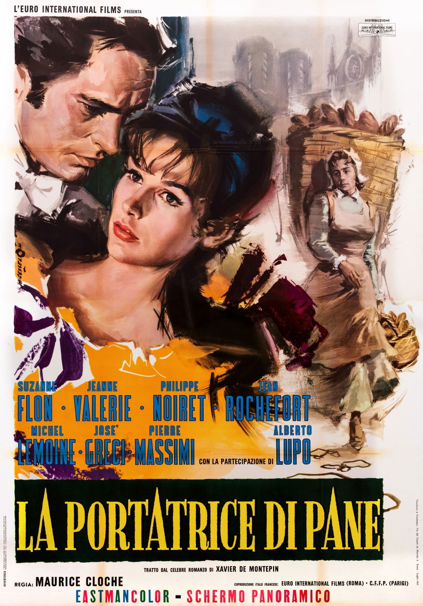 La portatrice di pane - Poster 3