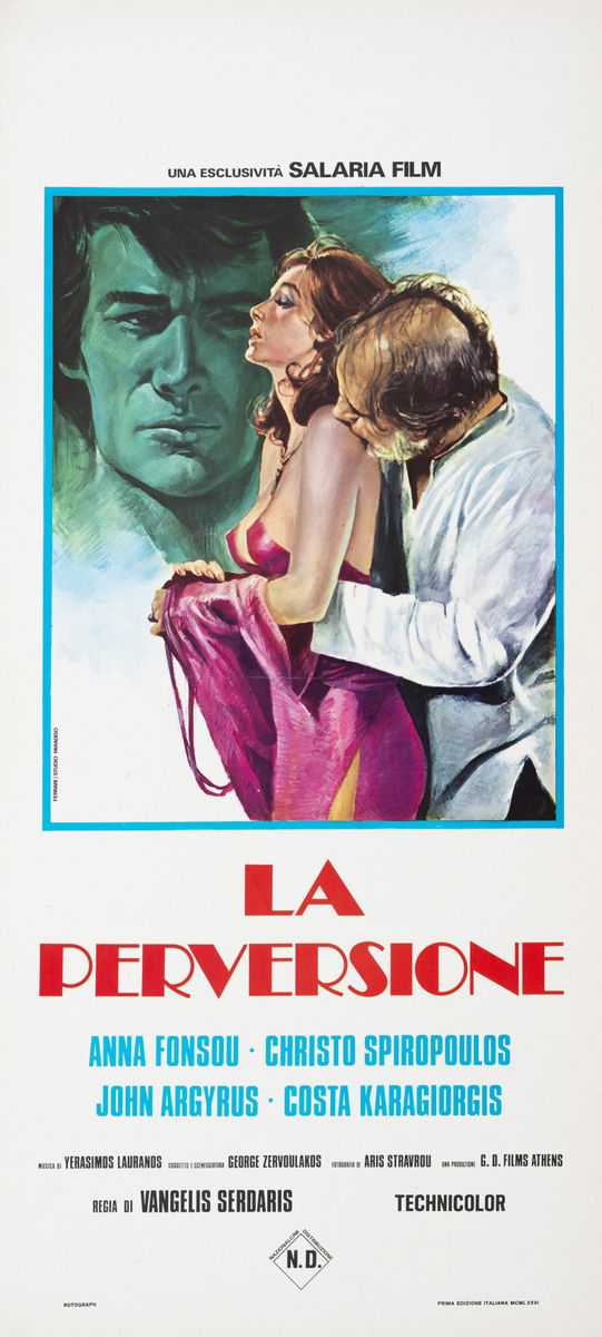 Amore a cavallo - Locandina 1