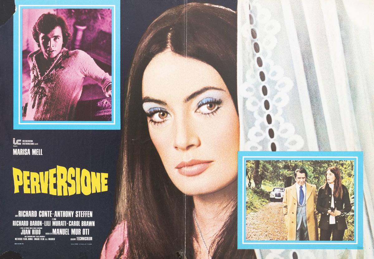 Amore a cavallo - Fotobusta 1