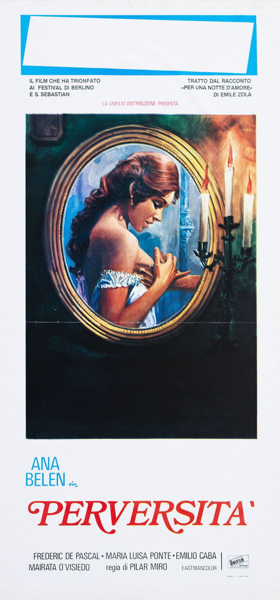 Perversità - Locandina 1