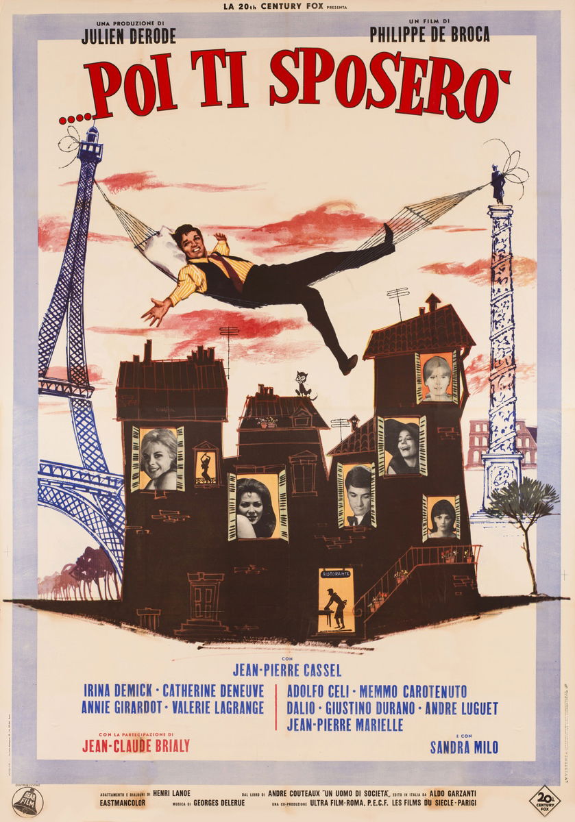 ...poi ti sposerò - Manifesto 1