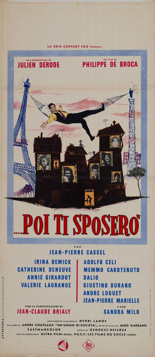 Male Companion - Lobby Card 1