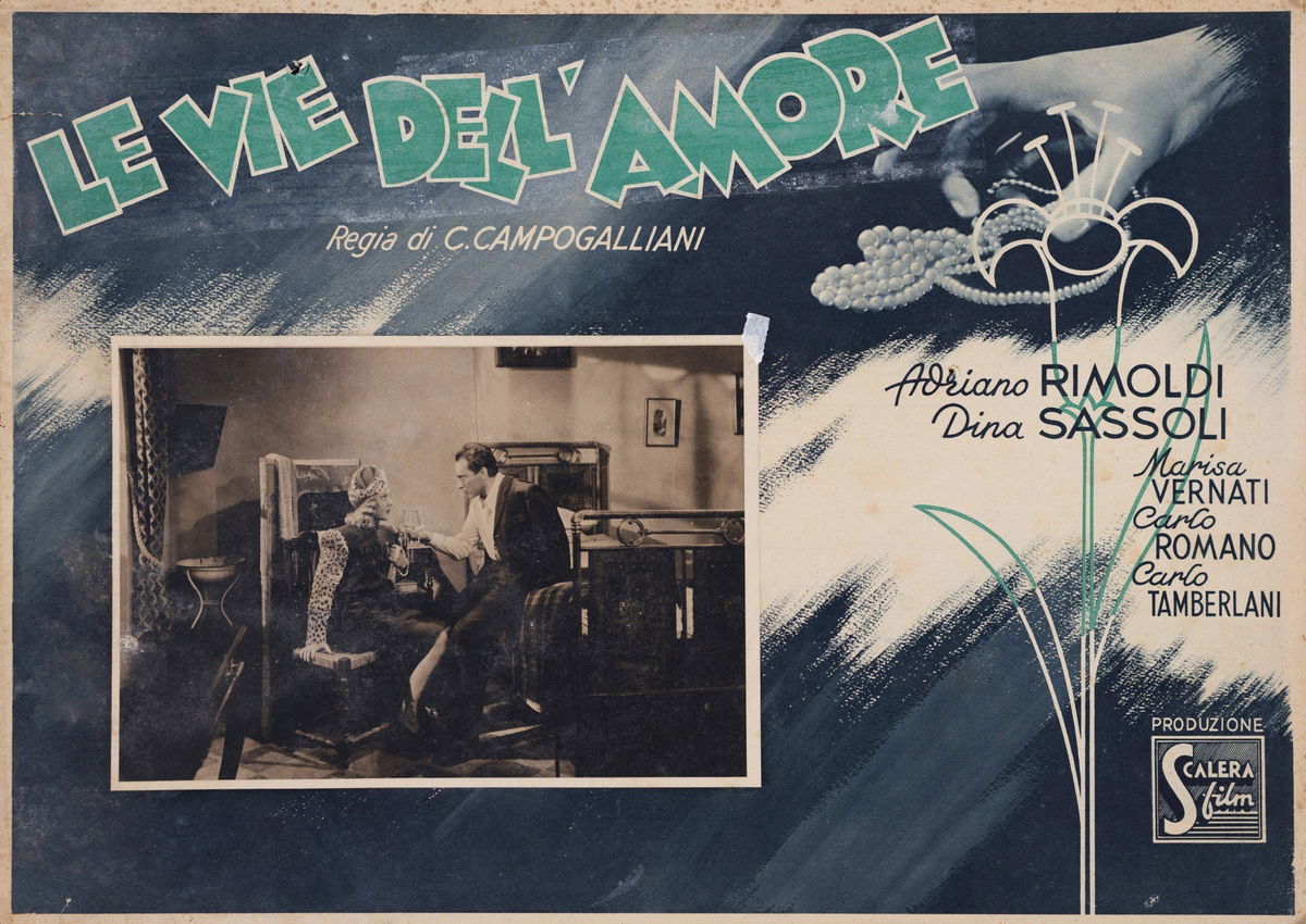 Perdizione - Fotobusta 1