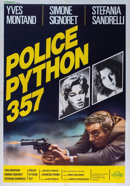 Police Python 357