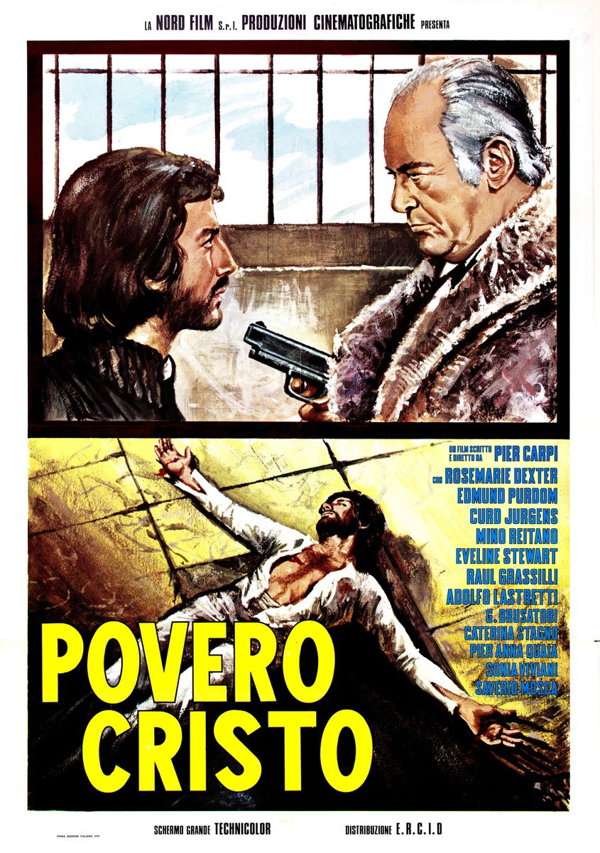 Povero Cristo - Manifesto 1