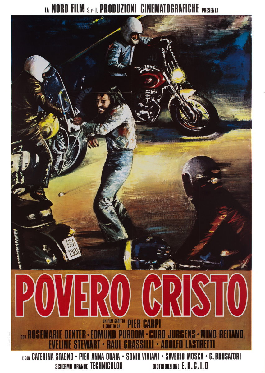 Povero Cristo - Manifesto 2