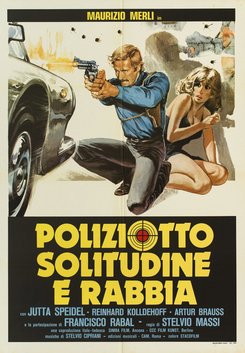 Poster 2 for the film The Rebel (1980)