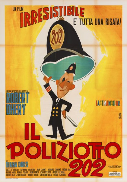 Il poliziotto 202