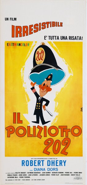 Il poliziotto 202