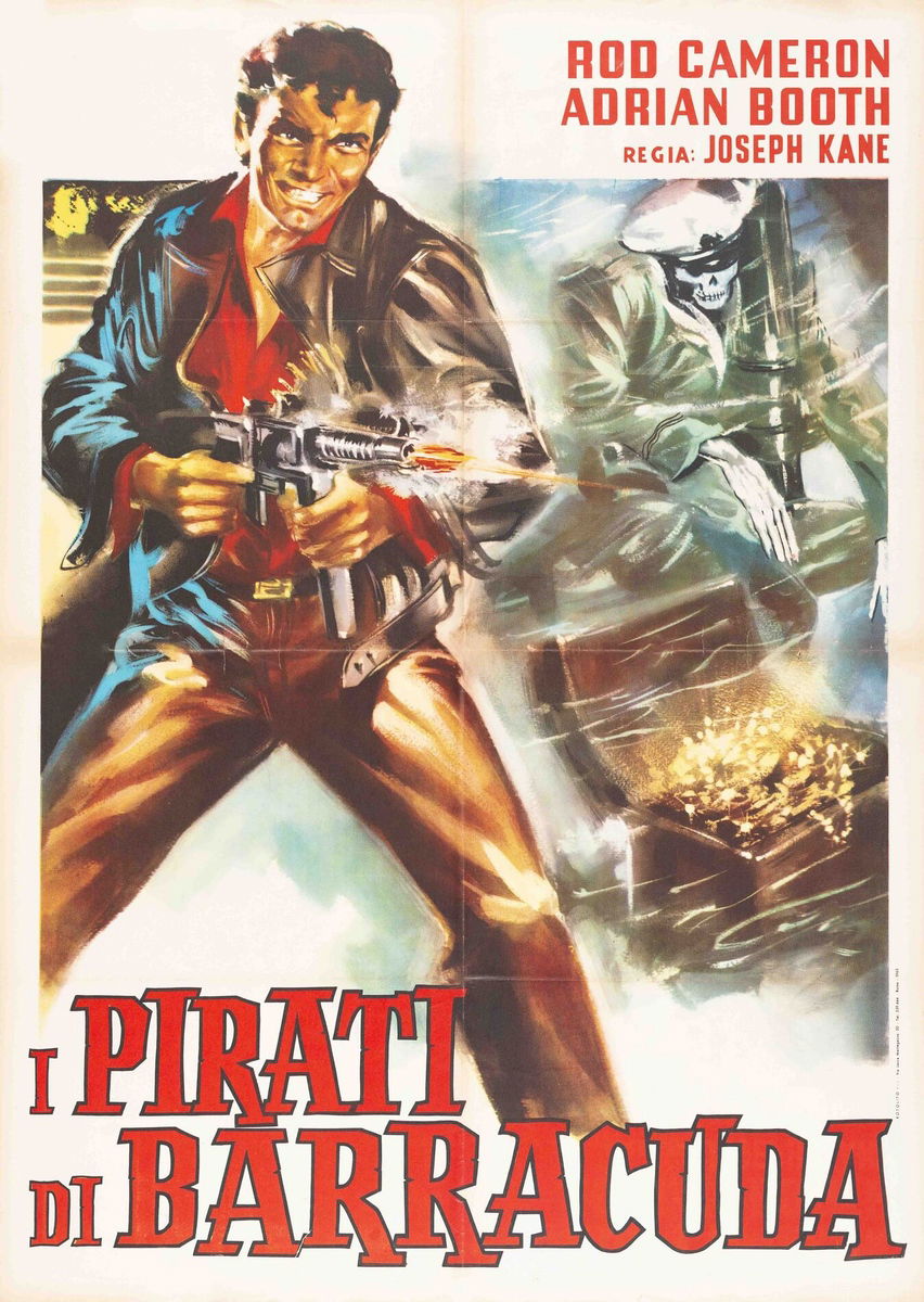 The Sea Hornet - Poster 1