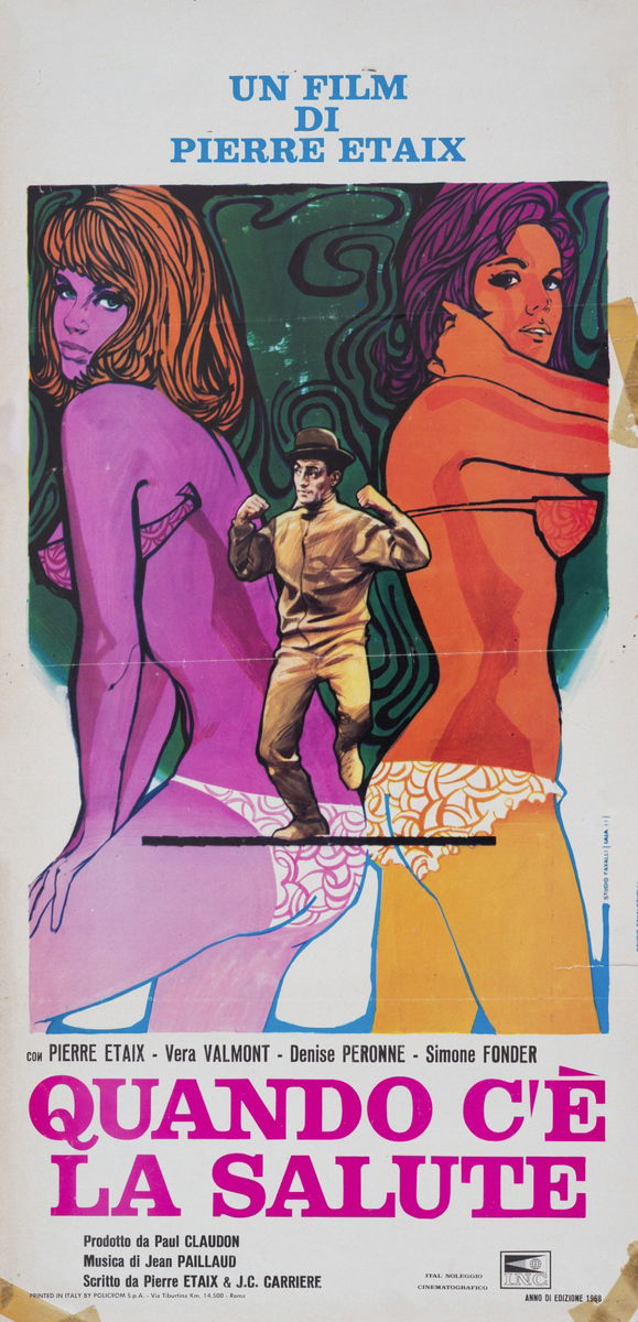 As Long as You've Got Your Health - Lobby Card 1