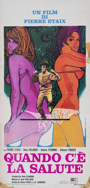 As Long as You've Got Your Health