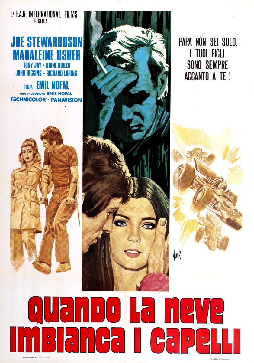 The Winners - Poster 1