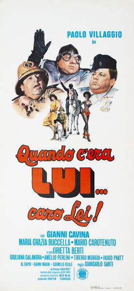 Quando c'era lui... caro lei!