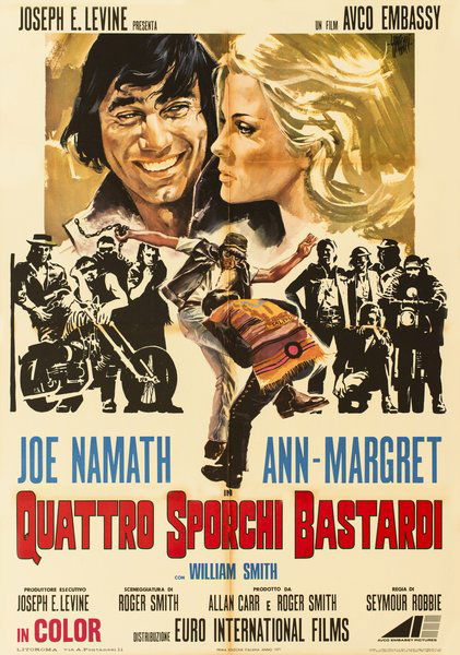 Quattro sporchi bastardi