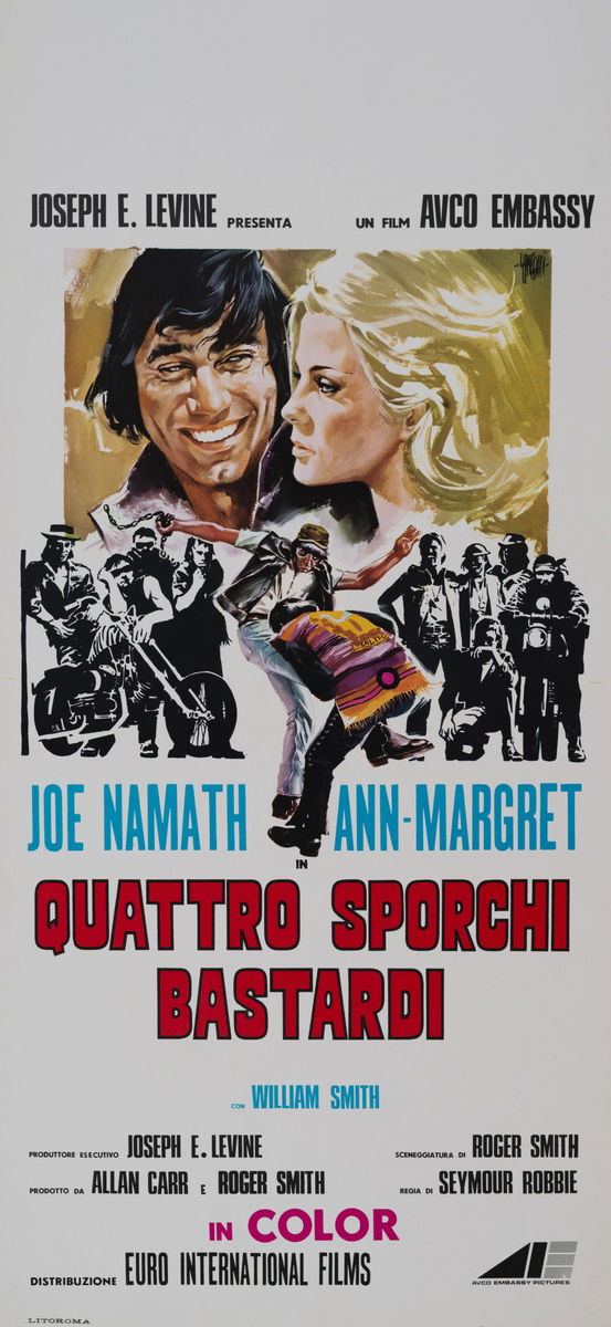 C.C. and Company - Lobby Card 1