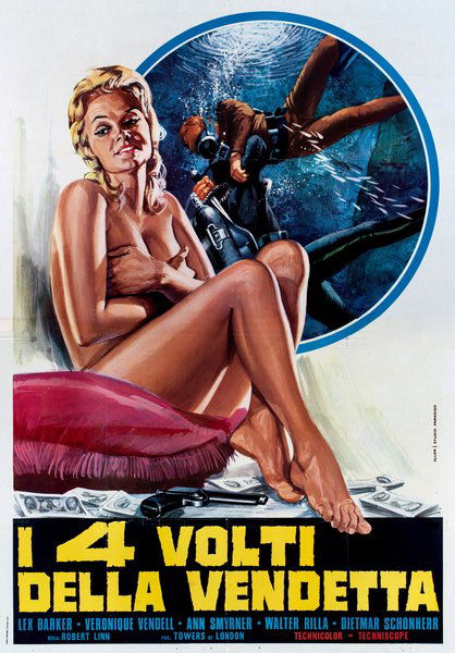 I quattro volti della vendetta