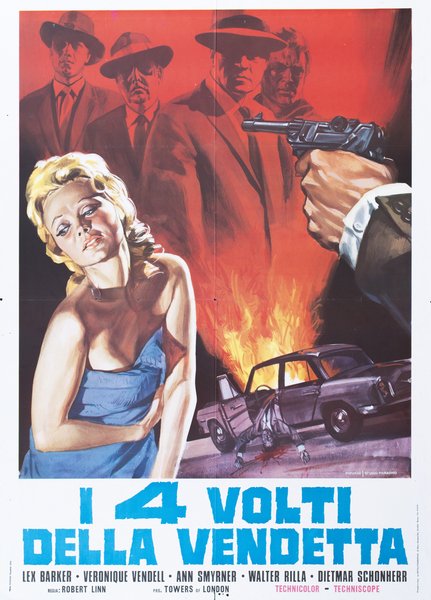 I quattro volti della vendetta