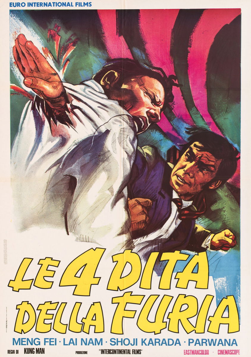 Shuang quan do - Manifesto 1