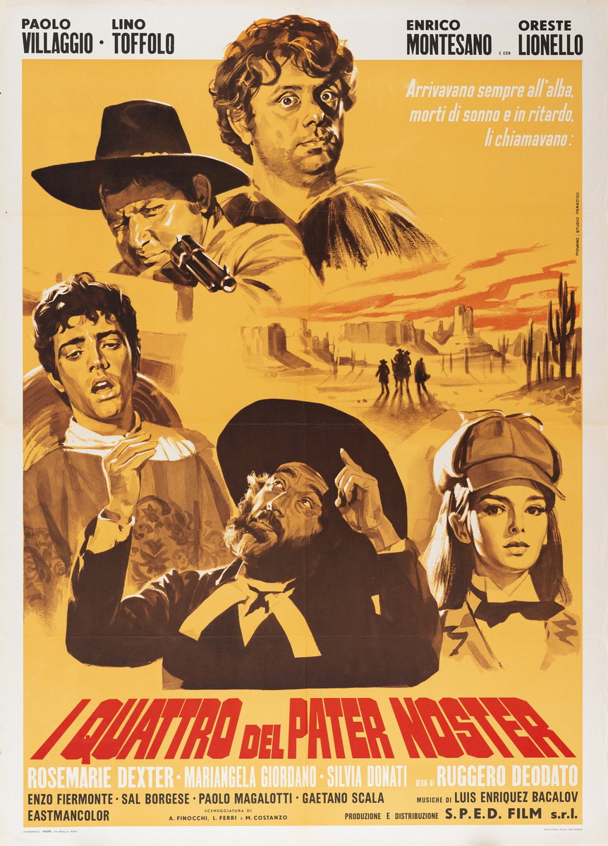 In the Name of the Father - Poster 3