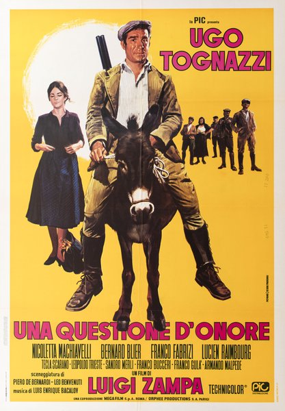 Una questione d'onore