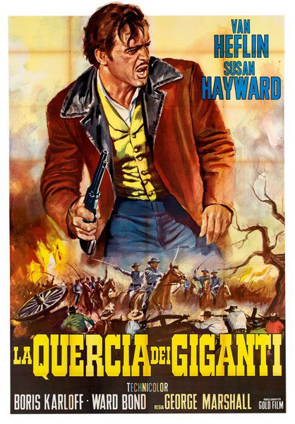 La quercia dei giganti