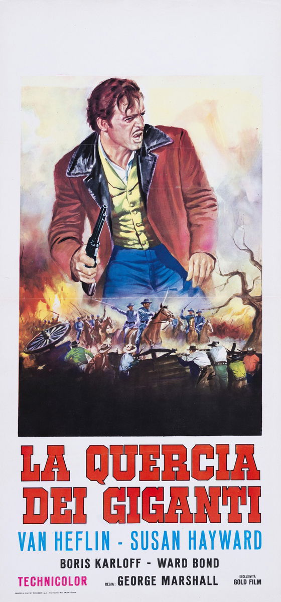 Tap Roots - Lobby Card 1