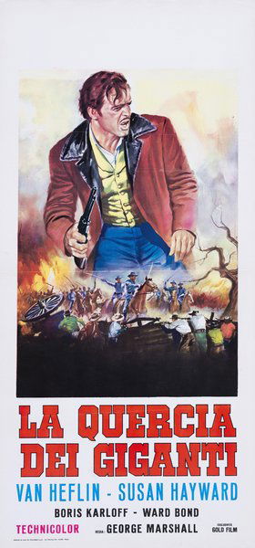 La quercia dei giganti