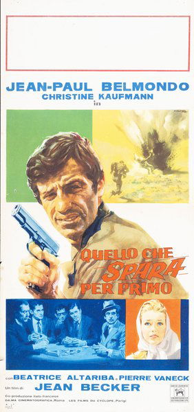 Quello che spara per primo