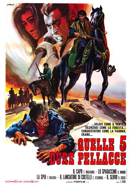 Quelle 5 dure pellacce