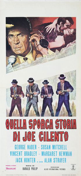 Quella sporca storia di Joe Cilento