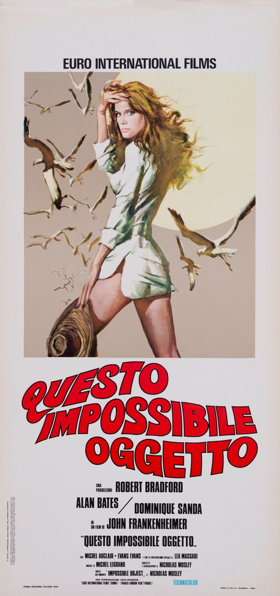 Questo impossibile oggetto - Locandina 1