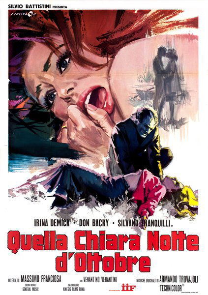 Quella chiara notte d'ottobre