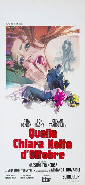 Quella chiara notte d'ottobre