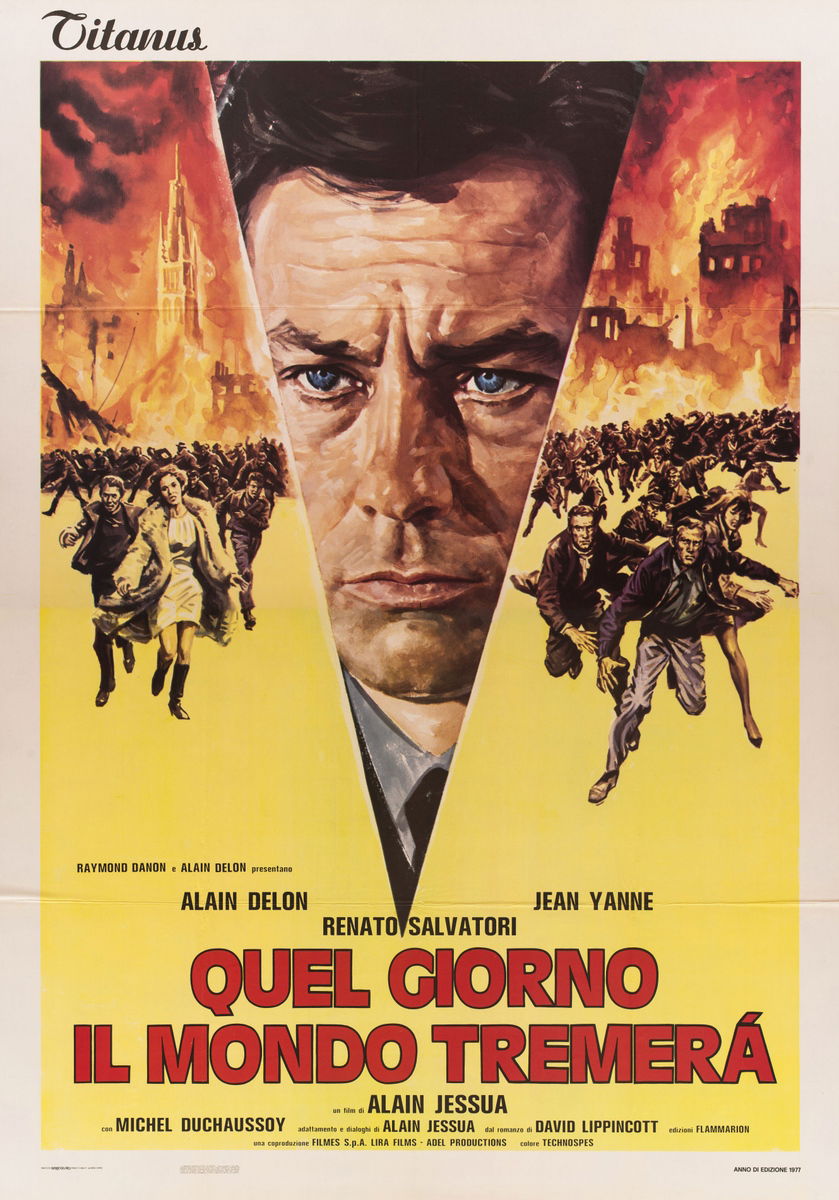 Armageddon - Poster 1